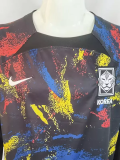 22-23 Korea Away World Cup Long Sleeve Soccer Jersey (长袖 球迷)