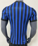 25-26 INT Home Player Version Soccer Jersey