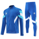 2025 AD Blue Jacket Tracksuit