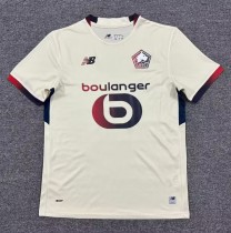 25-26 Lille Away Fans Soccer Jersey