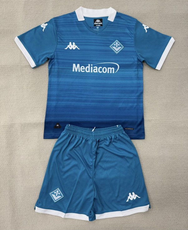 25-26 Fiorentina Third Adult Suit