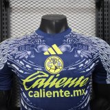 25-26 Club America Away Player Version Soccer Jersey