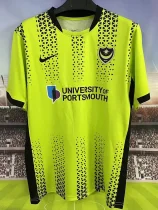 25-26 Portsmouth Third Fans Soccer Jersey