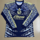 25-26 Club America Away Long Sleeve Soccer Jersey (长袖)