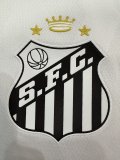 25-26 Santos FC Home Player Version Soccer Jersey