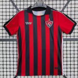 25-26 Vitoria Home Fans Soccer Jersey