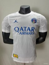 25-26 PSG White Special Edition Player Version Soccer Jersey 1:1 Thai Quality*七龙珠
