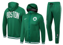 21-22 Celtic High Quality Hoodie Jacket Tracksuit