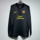 2011-2012 BAR Away Retro Long Sleeve Soccer Jersey