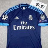 2015-2016 RMA Third Retro Soccer Jersey