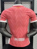 25-26 BAR Pink Special Edition Player Version Training Shirts