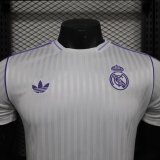 25-26 RMA White Special Edition Player Version Training Shirts