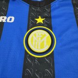 1997-1998 INT Home Retro Adult Suit