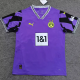 25-26 Dortmund Purple Special Edition Fans Soccer Jersey