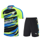 25-26 Marseille High Quality Training Short Suit
