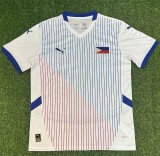 25-26 Philippines Away Fans Soccer Jersey