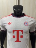 25-26 Bayern Special Edition Player Version Soccer Jersey
