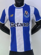 25-26 Porto Home Player Version Soccer Jersey 25-26 Porto Home Player Version Soccer Jersey