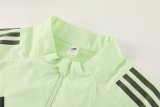 2025 RMA Green High Quality Windbreaker Suit