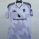 25-26 Man Utd Away Fans Soccer Jersey