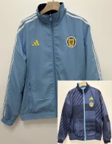 2025 Scotland Double Sided Windbreaker 2025 Scotland Double Sided Windbreaker