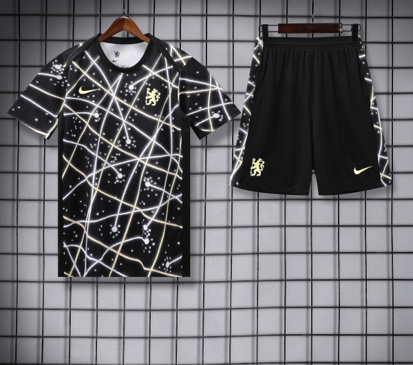 25-26 CHE High Quality Kids Training Short Suit