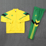 2025 AD Yellow Jacket Tracksuit