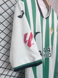 25-26 Cordoba Home Fans Soccer Jersey