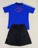 25-26 Man Utd  Training Shirts  Adult Suit