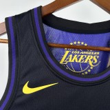 24-25 Lakers Top Quality Hot Pressing NBA Jersey