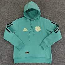 25-26 Celtic Light green Hoody 浅绿色(加绒) 25-26 Celtic Light green Hoody 浅绿色(加绒)