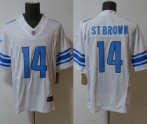 2025 NFL Lions New Pattern Jersey 2025 NFL Lions New Pattern Jersey