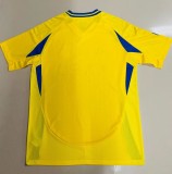 24-25 Al-Nassr FC Home Fans Version Soccer Jersey