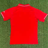 25-26 Nottingham Home Fans Soccer Jersey 1:1 Thai Quality*空白版