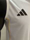 25-26 RMA Home Soccer Jersey 无袖