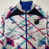 2025 BAR Double Sided Windbreaker