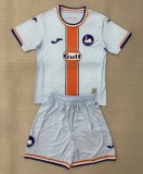 25-26 Swansea City Third Adult Suit