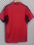 25-26 Aberdeen Home Fans Soccer Jersey