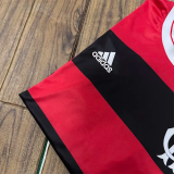 2018 Flamengo Commemorative Edition Retro Soccer Jersey