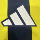 25-26 Fenerbahce Home Fans Soccer Jersey*空白版