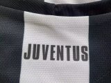 2012-2013 JUV Home Retro Soccer Jersey