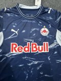 2026 Salzburg Away Fans Soccer Jersey