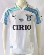 1999 Lazio Special Edition Retro Soccer Jersey 1999 Lazio Special Edition Retro Soccer Jersey