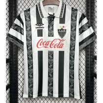 1995 Atletico Mineiro Home Retro Soccer Jersey 1995 Atletico Mineiro Home Retro Soccer Jersey