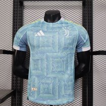 25-26 JUV Away Player Version Soccer Jersey