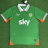 25-26 Ireland Home Fans Soccer Jersey