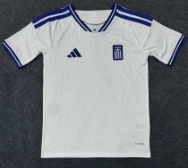 2026 Greece Home Fans Soccer Jersey 2026 Greece Home Fans Soccer Jersey