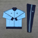 25-26 Argentina High Quality Jacket Tracksuit