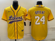 2025 MLB Los Angeles Lakers New Pattern Jersey 2025 MLB Los Angeles Lakers New Pattern Jersey