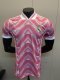 25-26 RMA Pink Special Edition Player Version Soccer Jersey